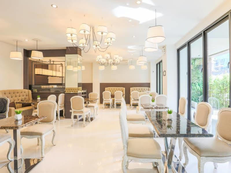 The Sathon Vimanda Hotel Bangkok Dış mekan fotoğraf