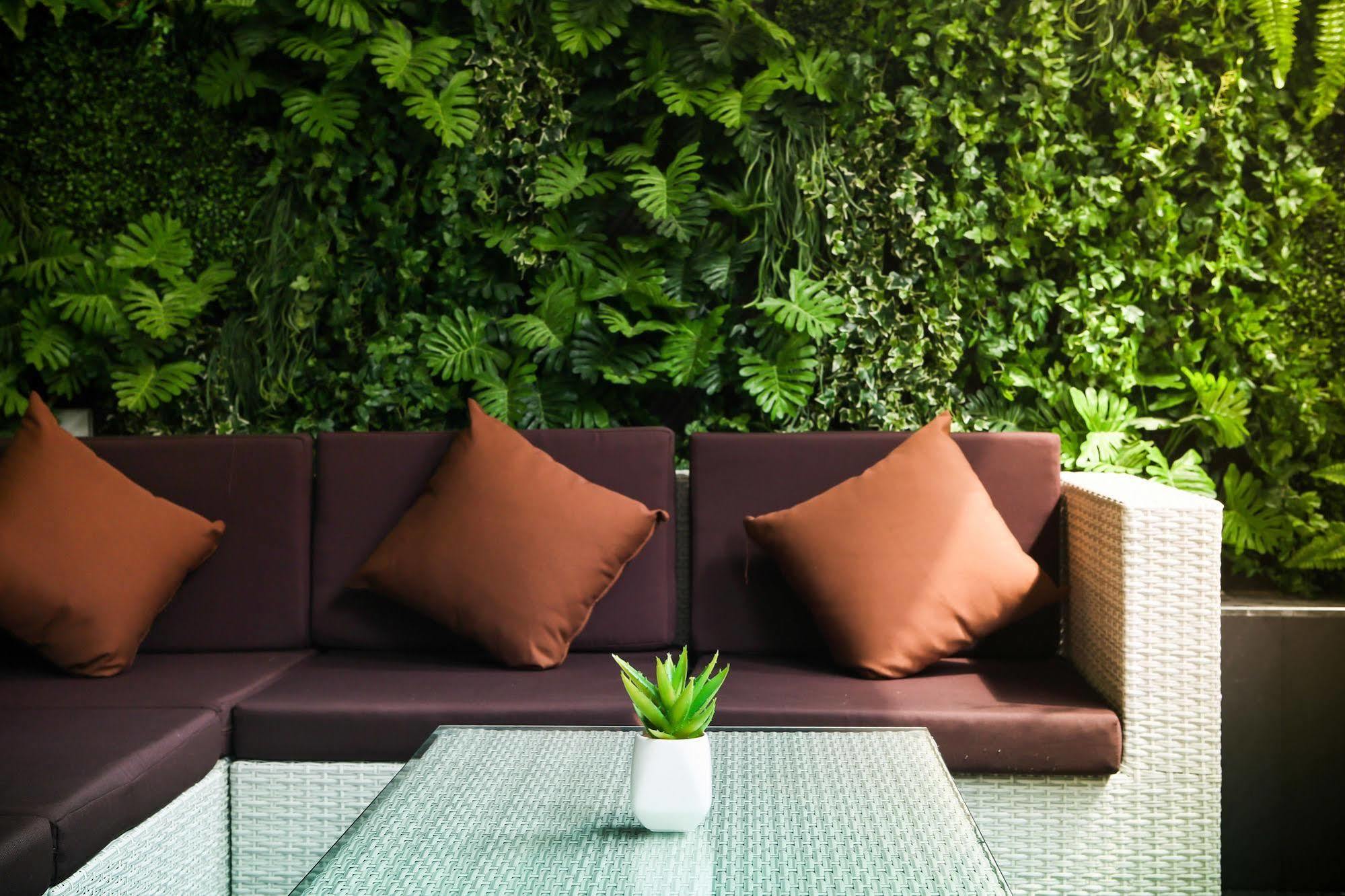 The Sathon Vimanda Hotel Bangkok Dış mekan fotoğraf